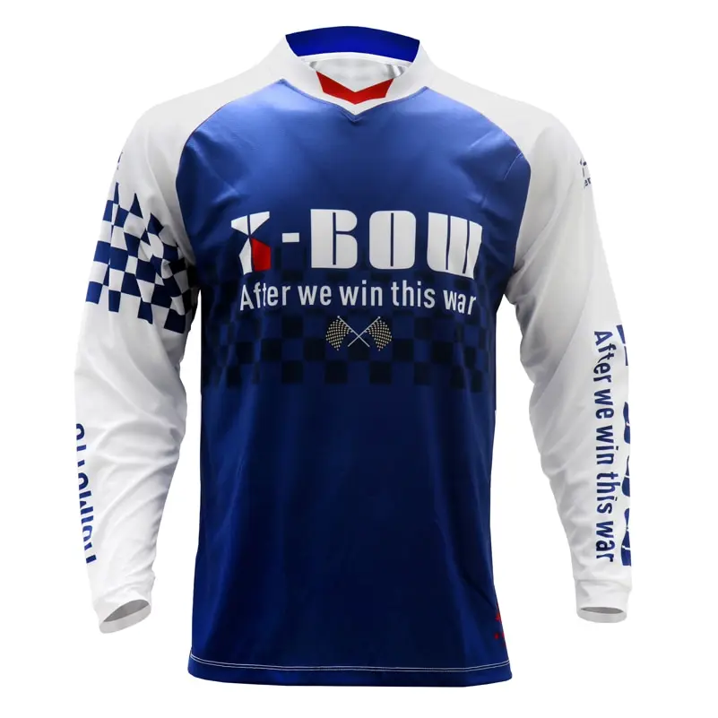 

Детская футболка с длинным рукавом для езды на велосипеде