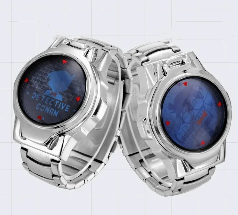 Detective Conan Character Gadget Watch for Children (Unofficial)