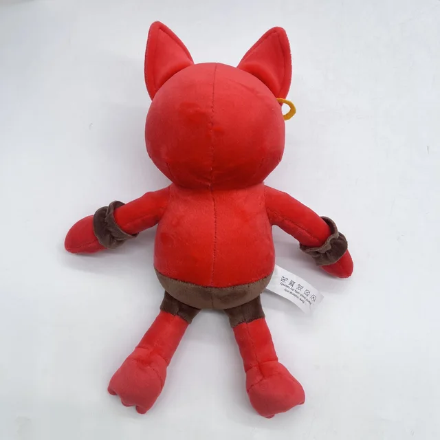31cm Doors Ro-blox Screech Plush Toys Cute Soft Stuffed Game Dolls
