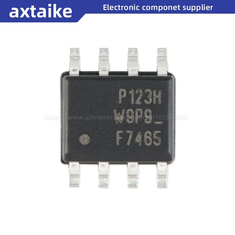 

10Pcs IRF7465TRPBF IRF7465 F7465 SOIC-8 150V 1.9A SMD IC N-Channel MOSFET