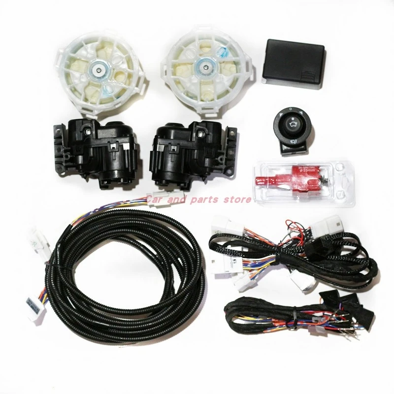 

Suitable for HIACE sea lion reversing mirror rearview mirror folding motor car exterior rearview mirror automatic folding