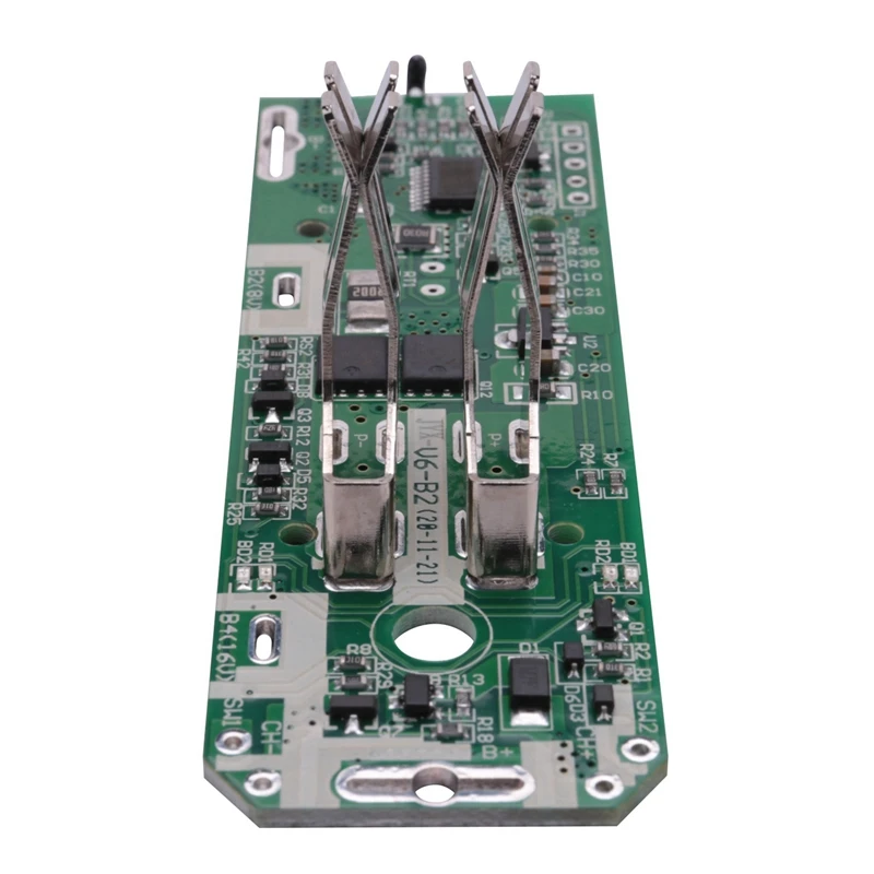 

6Pc PCB Circuit Board, PCB Battery Charging Protection Circuit Board For Dyson V6 V7 Wireless Vacuum Cleaner