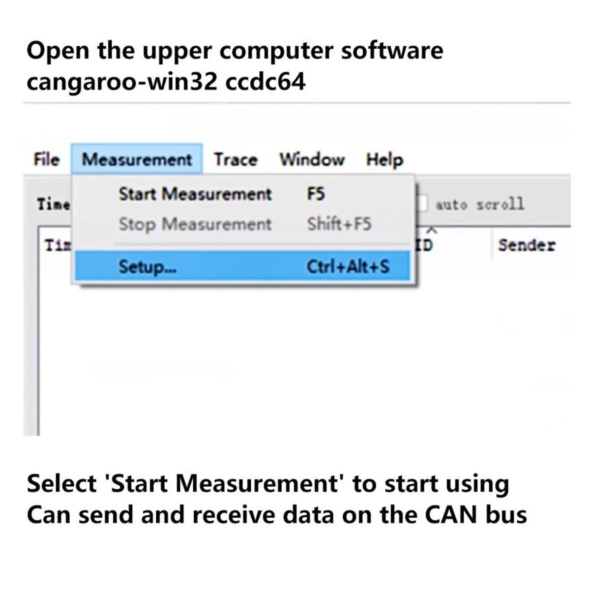 Tools USB to CAN Module Support CAN Portable Bus Analyzer V2.0 Version Multifunctional Convenient Module