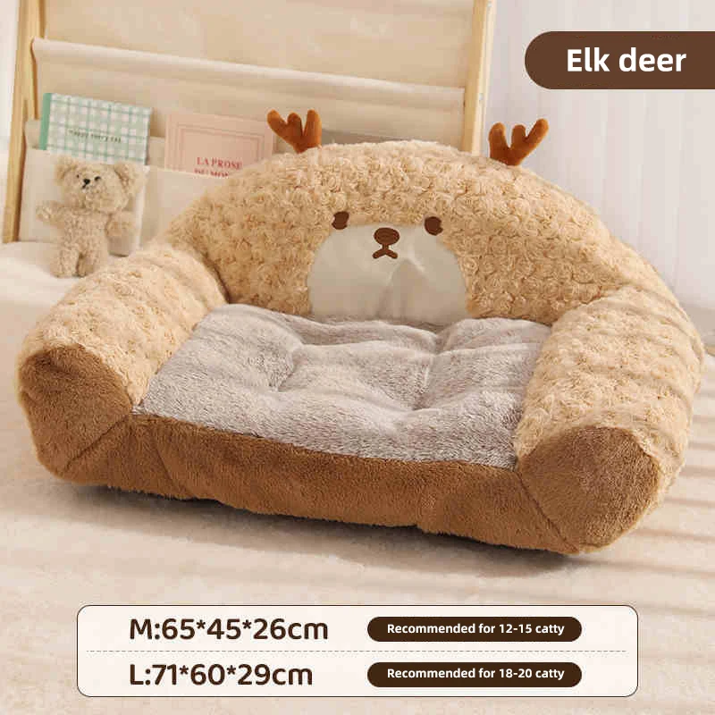 Elk Deer A