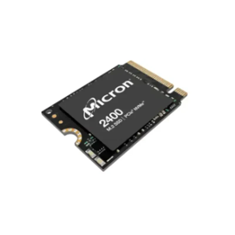 Crucial Micron 2400 M.2 2230 SSD 2TB 1TB 512GB NVMe PCIe Gen4 x4 
