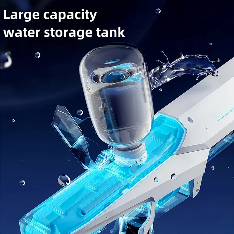 Electric Water Gun 4