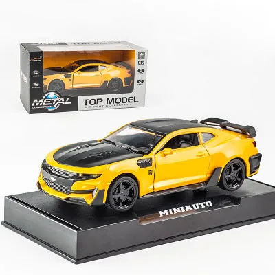 Yellow - with box