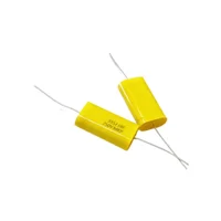 5PCS MKP 250V 1UF 1.5 1.8 2.2 2.7 3.3 4.7 5.6 6.8UF 8.2 10 12 15 20 22 33 47UF Higt quality Axial Audio Electrodeless Capacitor - Image 5