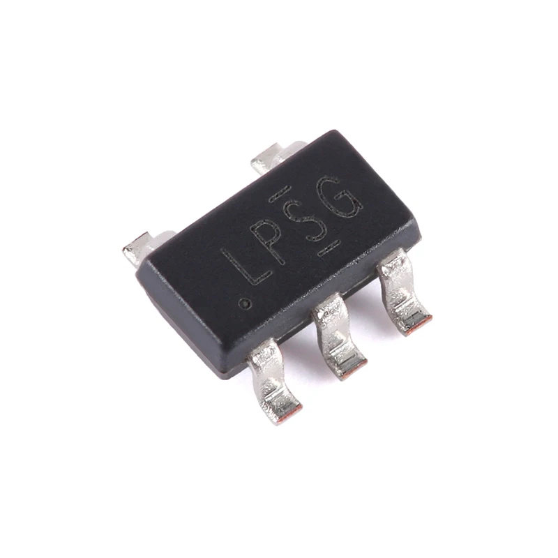Рисунок 4 - встроенная маркировка LPSG LDO