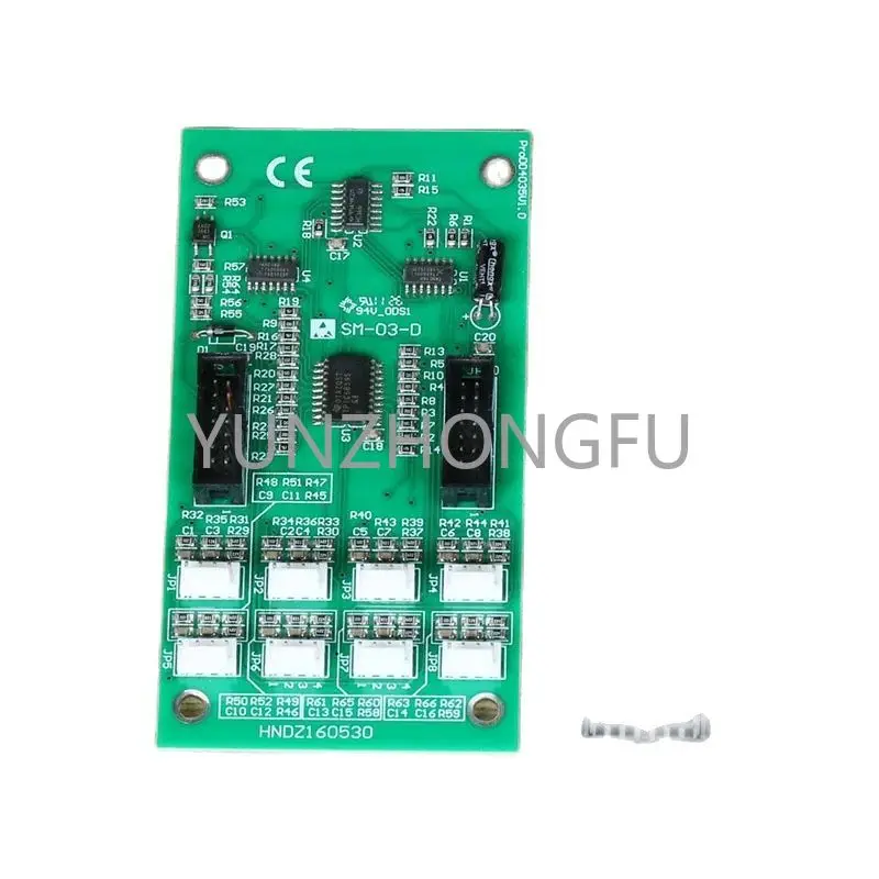 

SM-03-D STEP Elevator Parts