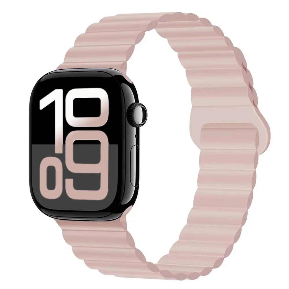 Magnetic Loop Silicone Band
