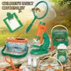 Kids Explorer Kit, Outdoor Adventure Camping Kit & Bug Catcher Kit, Educational Nature Exploration Toys Gift For Boys & Girls 1