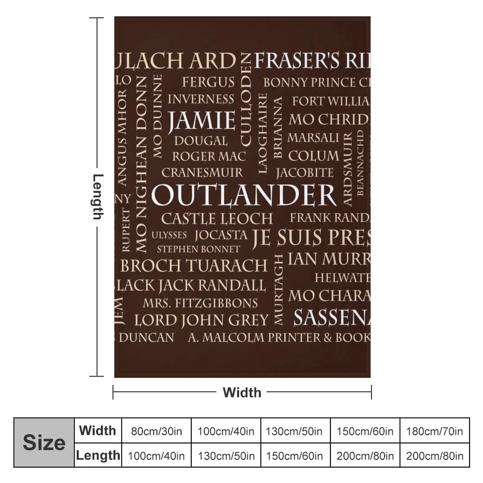 Outlander Ŀ ܾ Ŭ  , Ÿ Ʈ ,  ε巯 