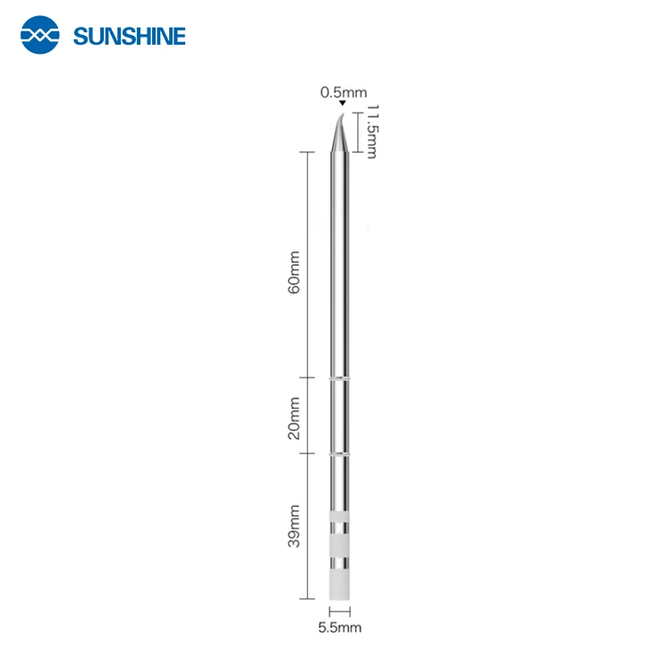 SUNSHINE SS-927D T13 Lead-Free Soldering Iron Tip For Repair Station Repair Soldering Iron Tip Soldering Repair Tools Tough 18mm wrench