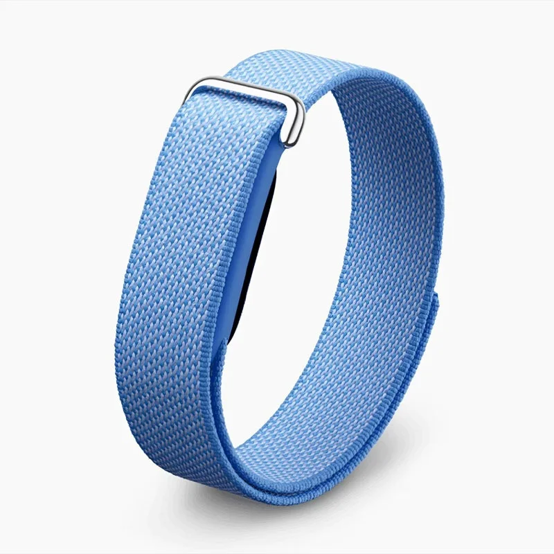 Nylon Braided Sports Watch Strap - Quick-Dry Breathable Wristband Accessories