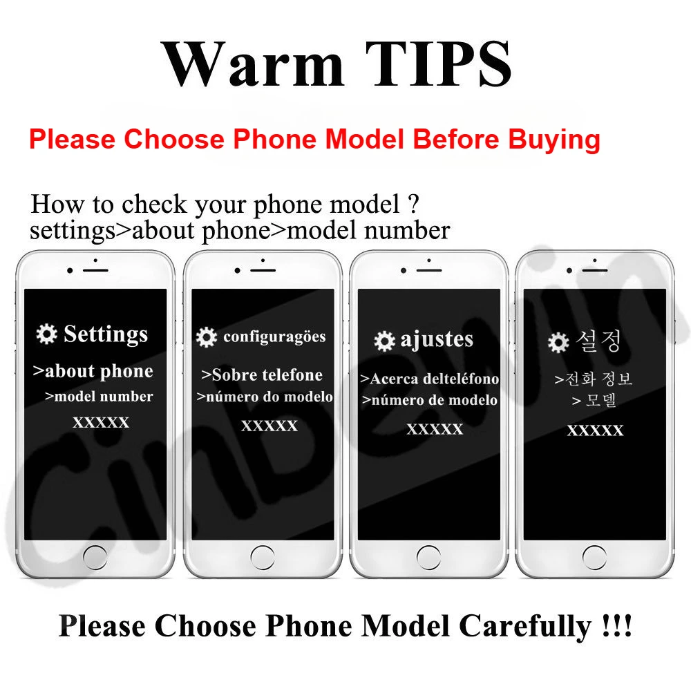Wireless Charging Flip Leather Phone Case with Stand and Magnetic Card Slot