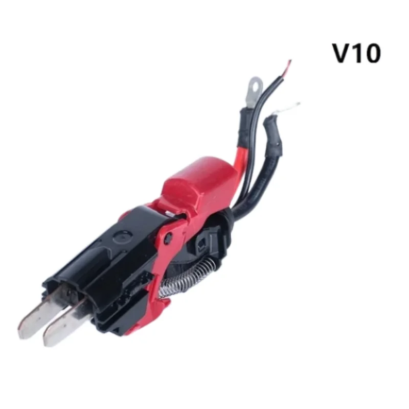 100% 오리지널 진공 청소기 버튼 스위치 어셈블리, 다이슨 V10 V11 진공 청소기 부품
