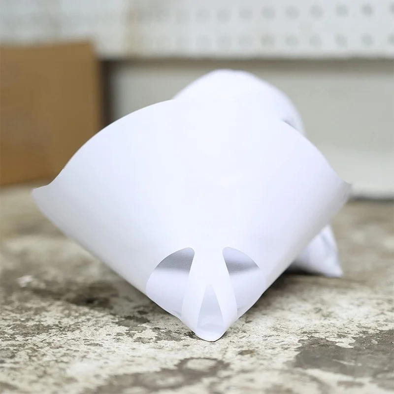 Disposable Paper Filter Car Paint Spray Purifying Straining Funnel Mesh Paper Conical Funnels Filter Tool Transmission Filters