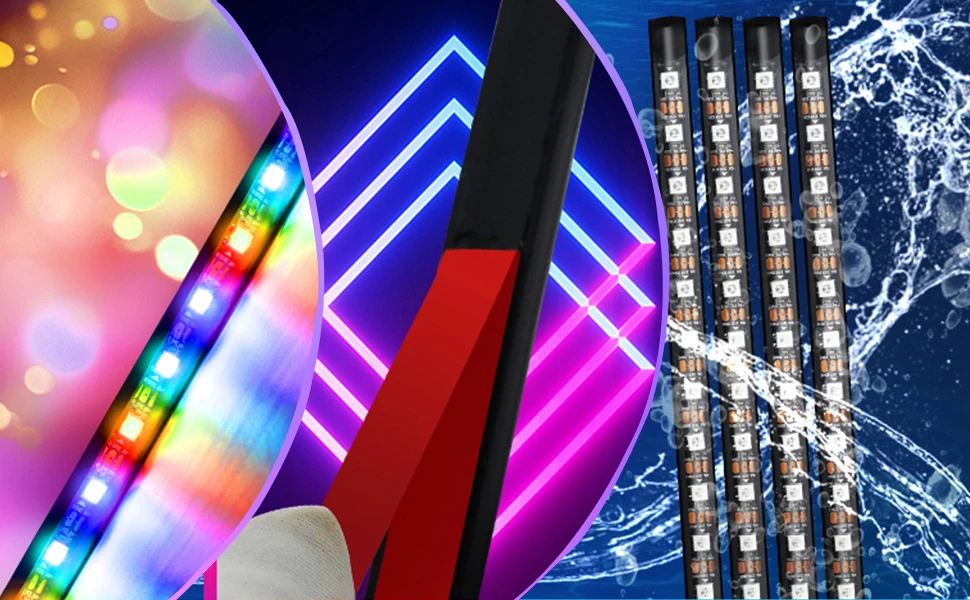 Car LED Interior Lights