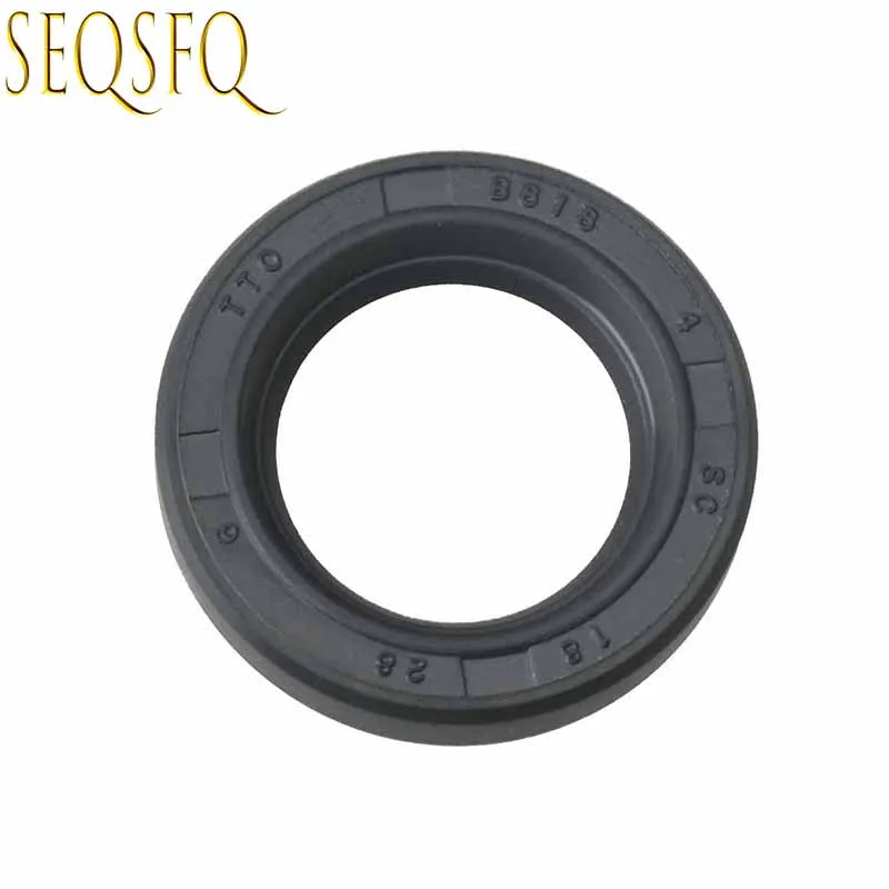 

93101-18050 Oil Seal for Yamaha Outboard T8 Crankshaft/Water Pump/Blade 93101-18050-00 93101-18050-010-00 9310118050 Boat Motor