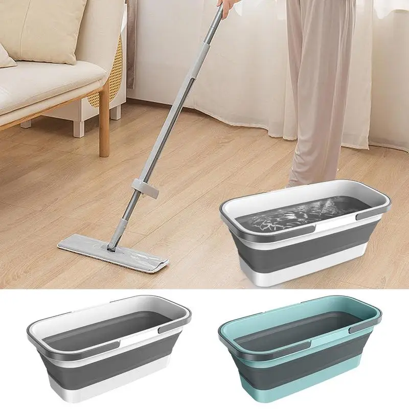 

Складное ведро с ручкой, портативная раковина для мытья посуды, подставка под водой для улицы, для садоводства или кемпинга