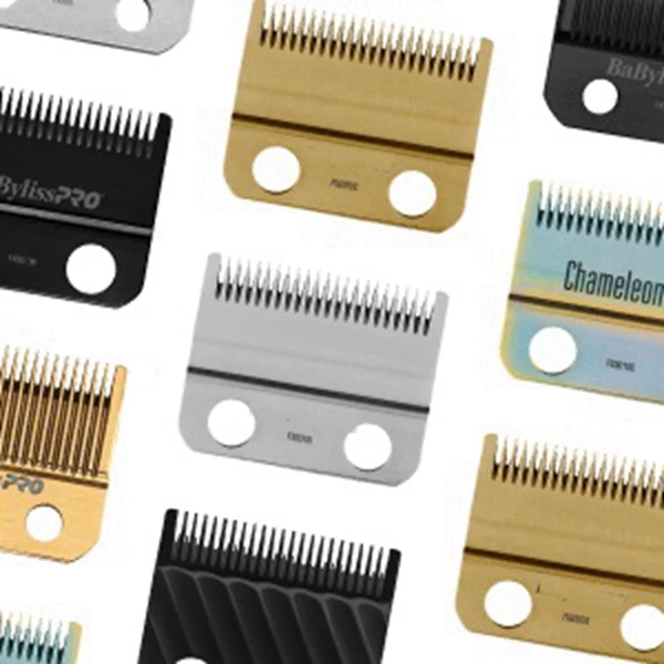 Professional Replacement Blades Compatible With BaByliss PRO Hair