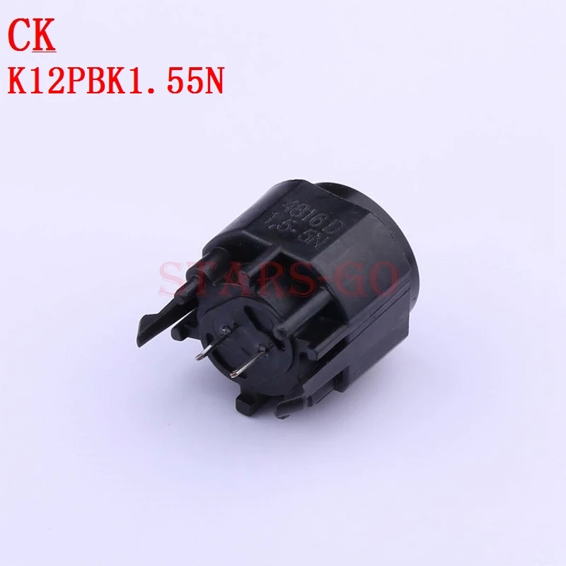 10PCS/100PCS K12C15N K12PBK1.55N K12PBK15N K12PBK25N 스위치 요소