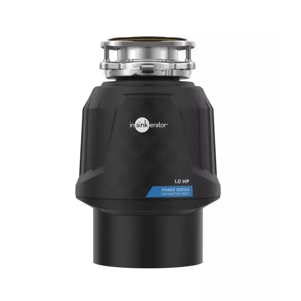 Waste Disposal Solution 1HP Contractor 1000 Garbage Disposal Wide Application