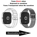 Turn black