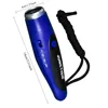 Rechargeable 130dB Electronic Whistle with 3 Tones for Referee, Sports Coaching, Pet Training, Football, Basketball &Outdoor Use 3