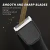 WAIKIL New Men's High Power Electric Hair clipper Oil Head Electric Pusher USB Charging Cordless Repair Machine Styling Tool 4