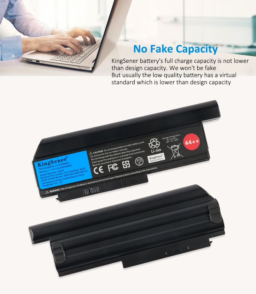 Laptop Battery 8400mAh 5600mAh for Lenovo Thinkpad X230 X230I X230S 45N1029 45N1028 45N1022 45N1021 45N1024 44++