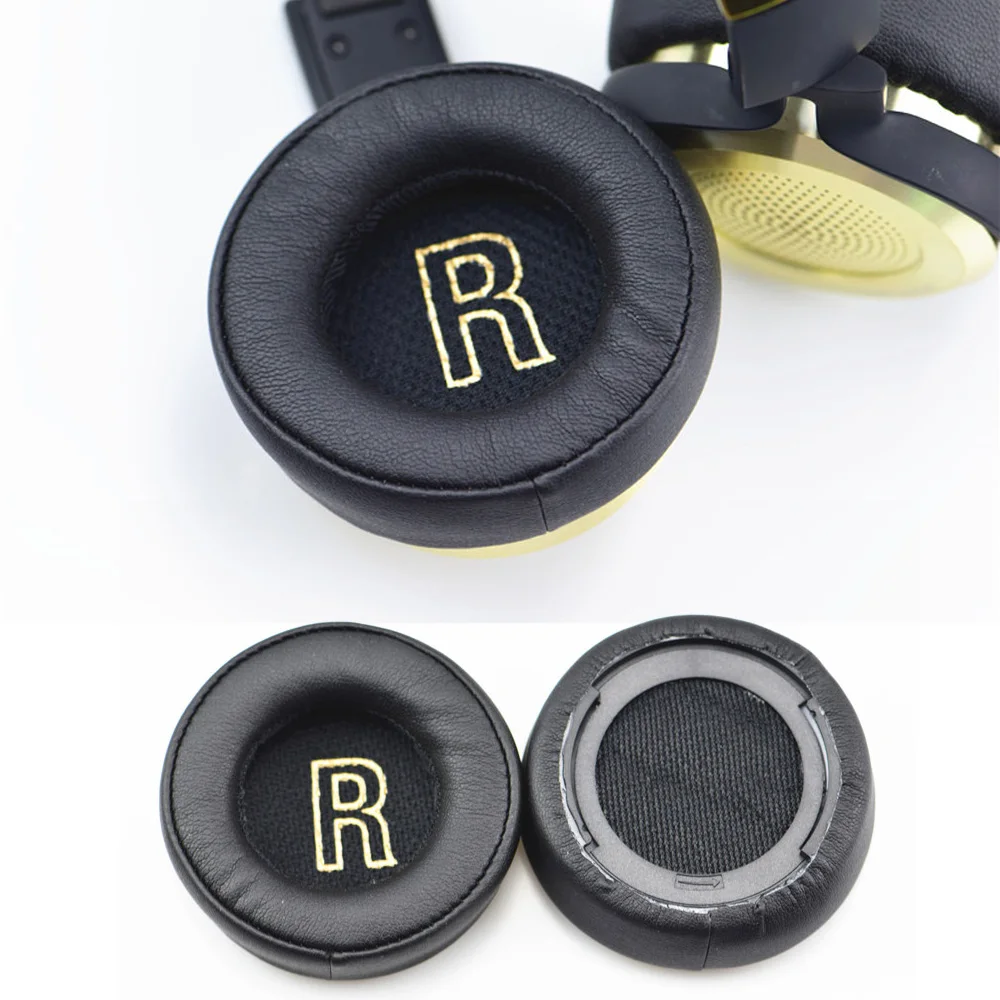 Earphone pads For Xiaomi Mi HiFi replacement Earpads headphones Earmuffs Soft cloth Memory Covers Sponge Protein