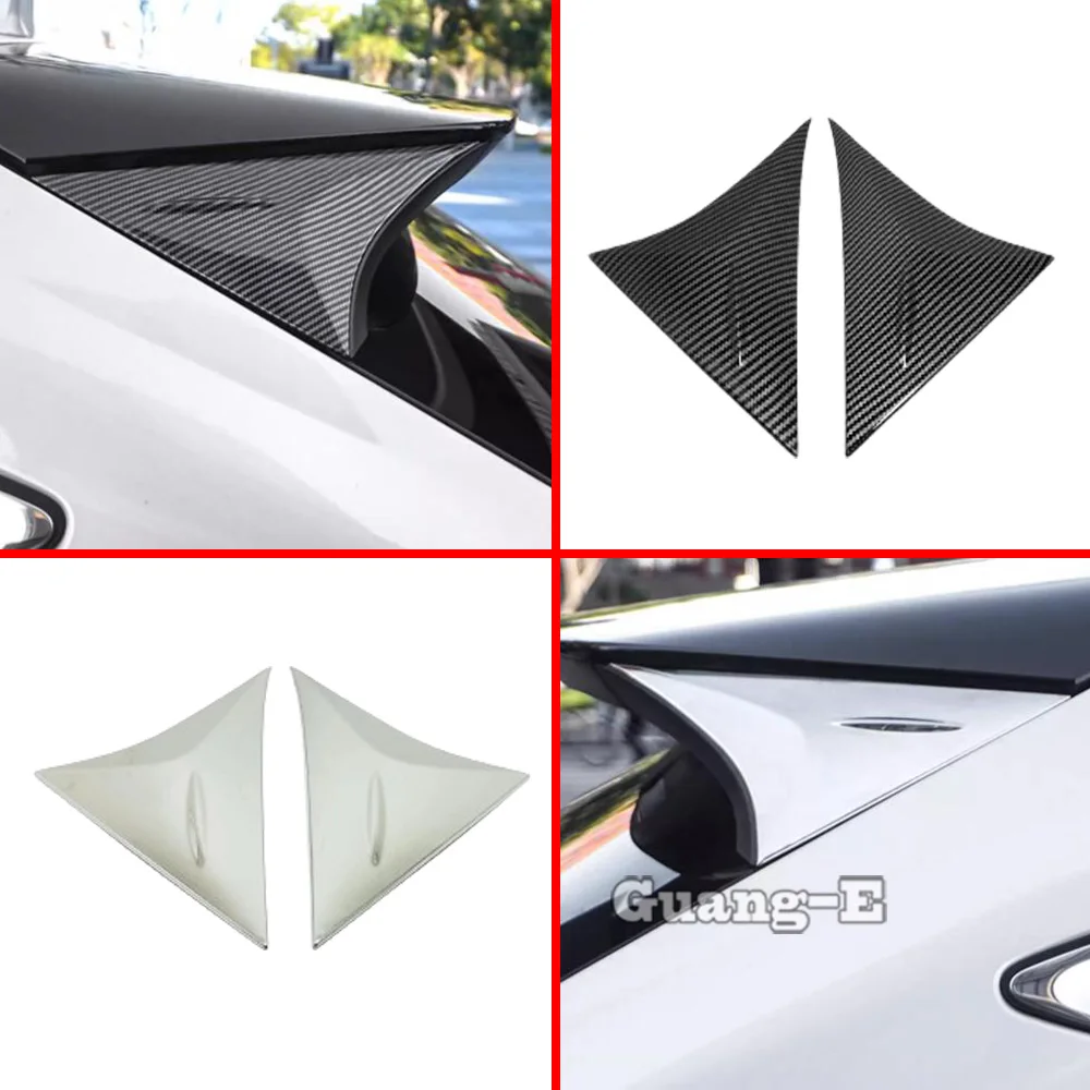 

Задняя крышка из АБС-пластика для Toyota Venza/Harrier 2021 2022 2023 2024, внешние аксессуары