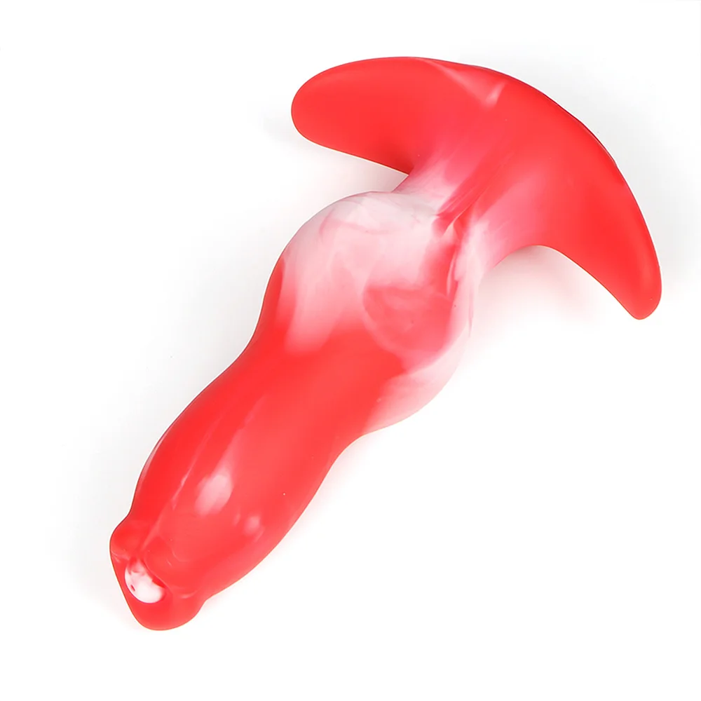 Unisex Wearable Anal Butt Plug/Dildo