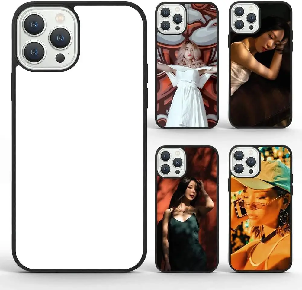 Blank Iphone Sublimation Case Iphone 11 Customizable Sublimation