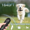 Dog Shock Collar With Remote Dog Collars For Medium Dogs ​Dog Training Collar Waterproof With Adjustment Levels Shock Collar 1