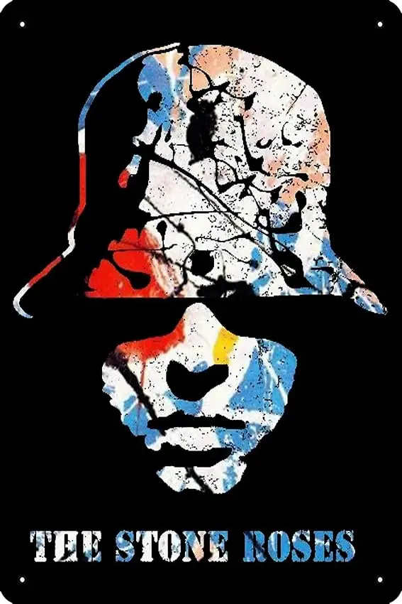 

Крутой постер The Face, забавный металлический жестяной знак для дома, кухни, бара, комнаты, гаража, Декор
