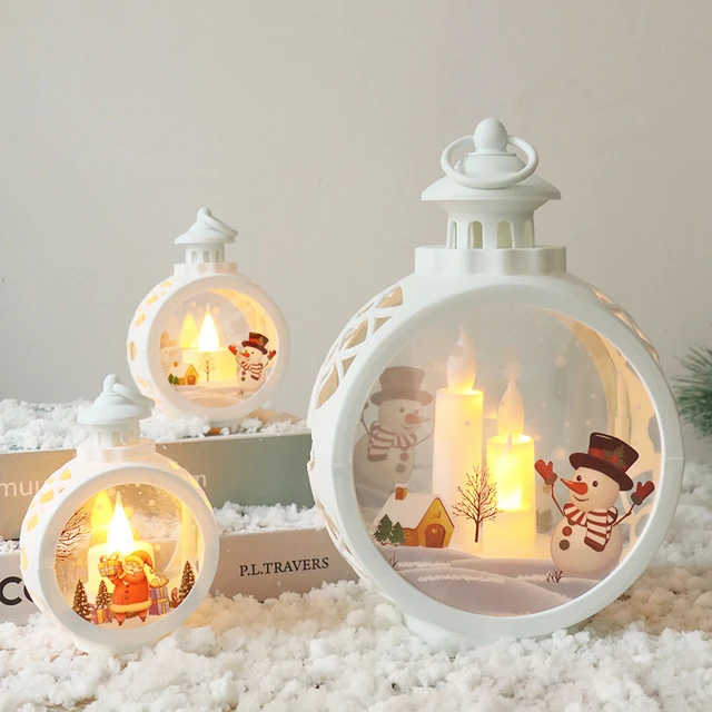 Top 160+ christmas decorations window candles best vova.edu.vn