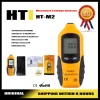 HTI HT-M2 Microwave Leakage Detector Portable Digital LCD Display Backlight High Accuracy Microwave Oven Leak Detector 0-9.99 1