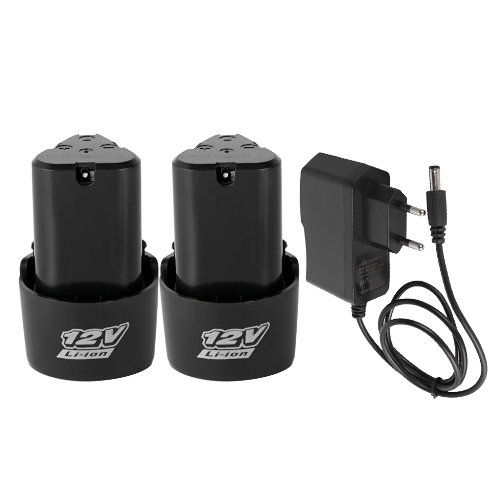 Oplader voor lithiumbatterij, 18 V, 21 V, voor accuboor, haakse slijper, elektrisch gereedschap, EU-stekker