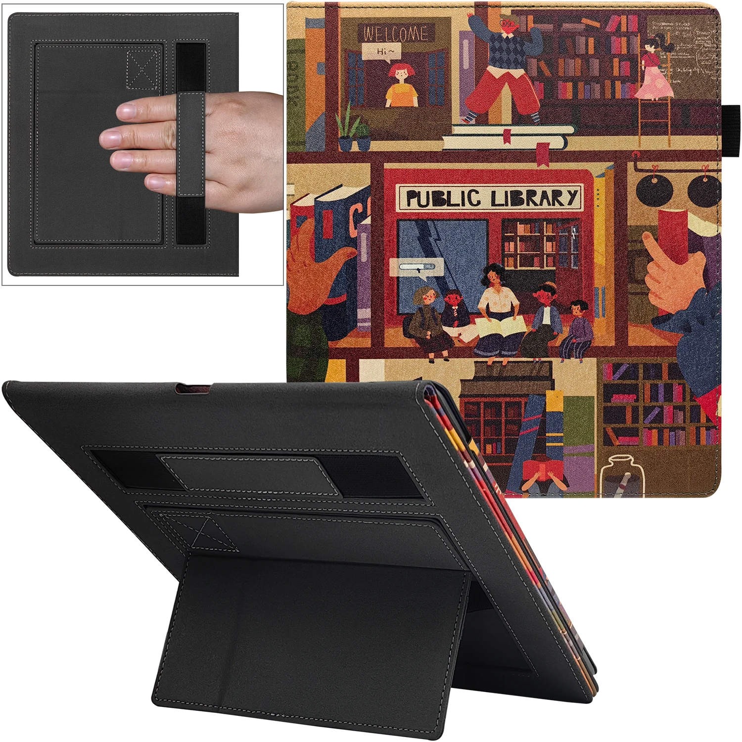 Amazon Kindle Scribe 2024 is an E-Reader and Notebook in one