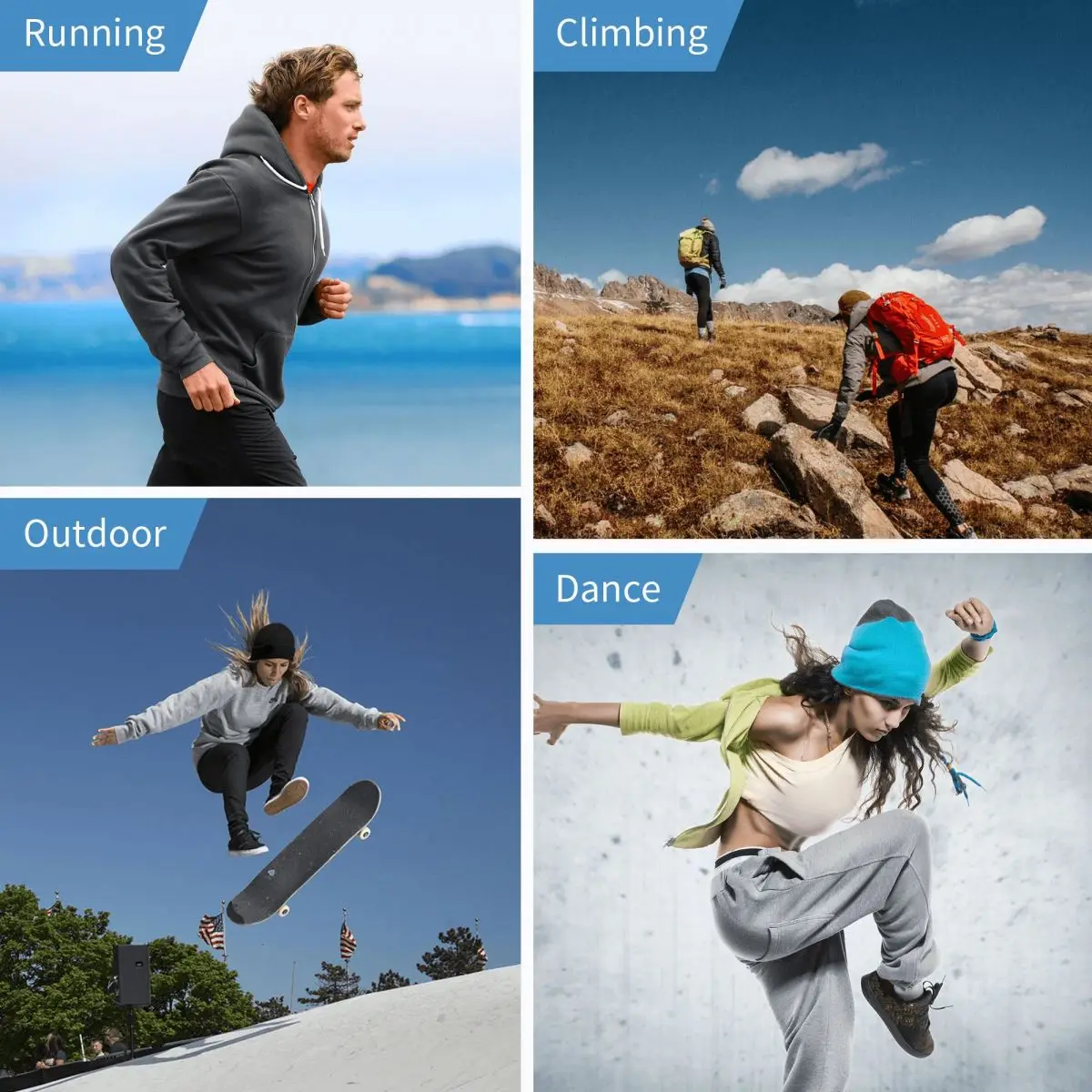 Mathieu Van Der Poel Skullies Beanies Hats Warm Autumn Winter Outdoor Cap Knitted Bonnet Caps for Men Women Adult - 6