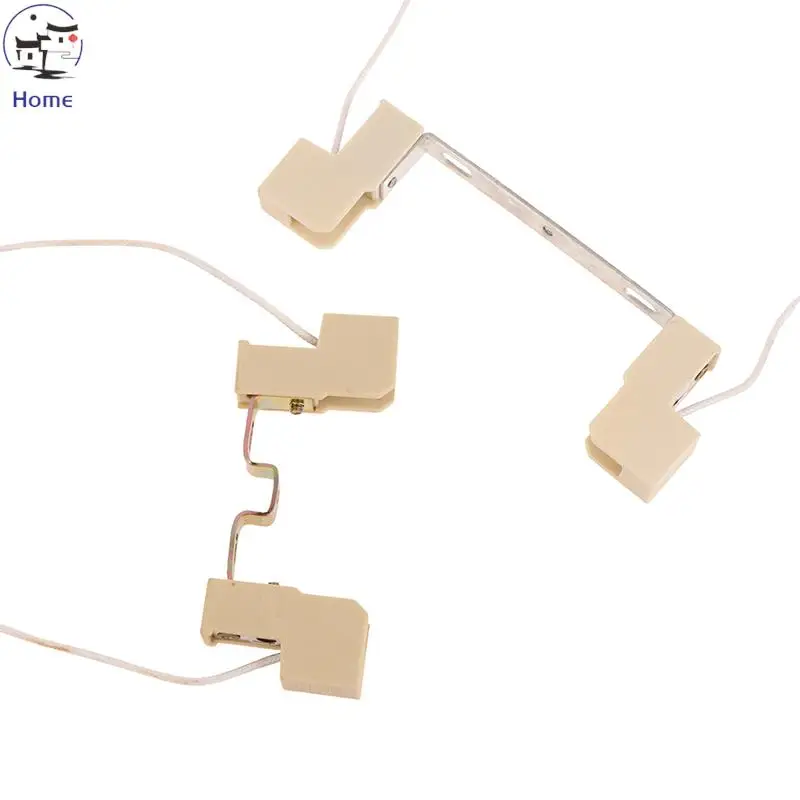 Lamp Bulb Holder Lamp Holder Lamp Base Lamp Socket Extender Socket Converter Lamp Socket Adapter 1Pc 78/118mm R7S Flood Halogen Light Bulb Ceramic Lamp Base Holder Adapter Socket R7S Lampholders