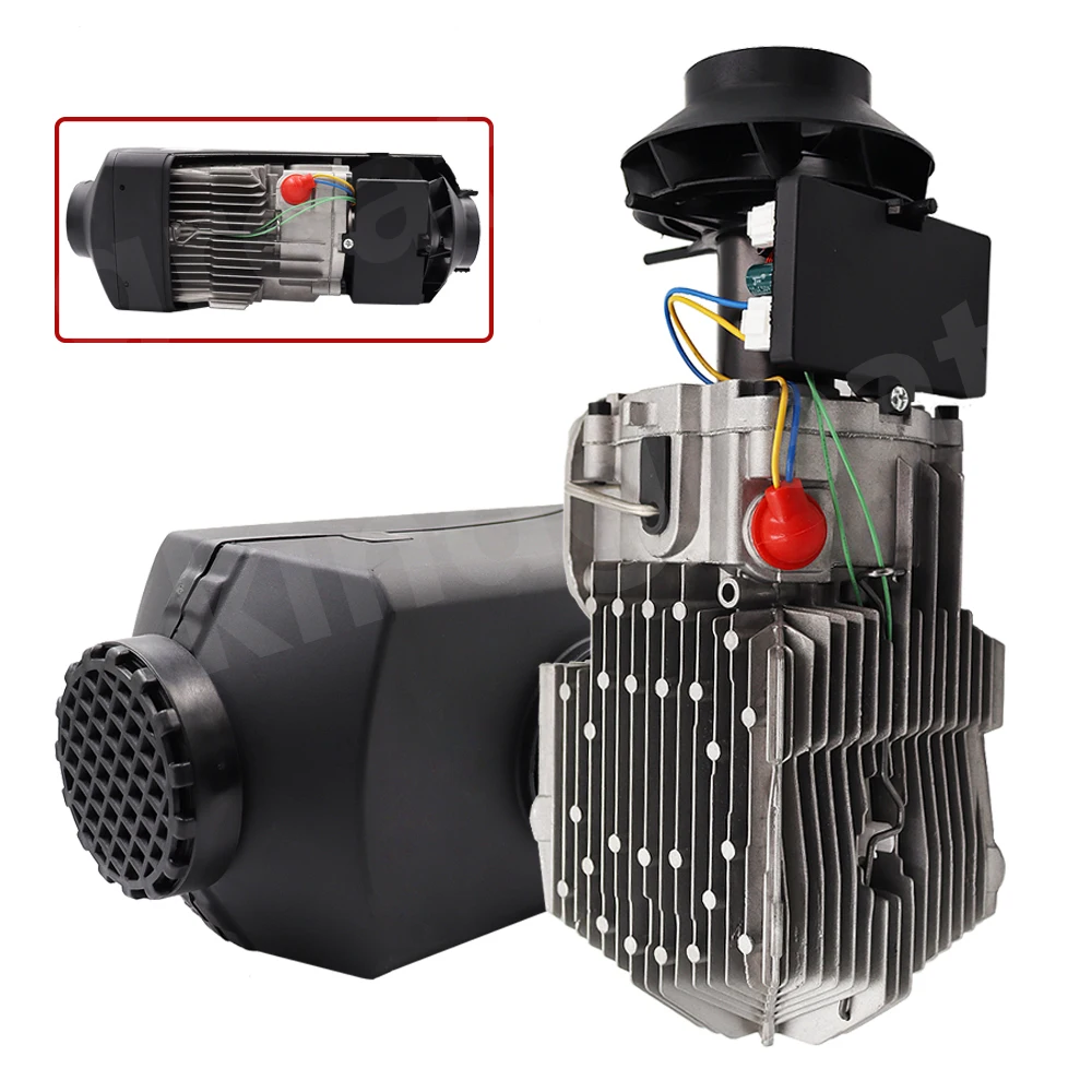 2363-B エバスペッヒャー エアヒーター 24V S2D2L ジャンク