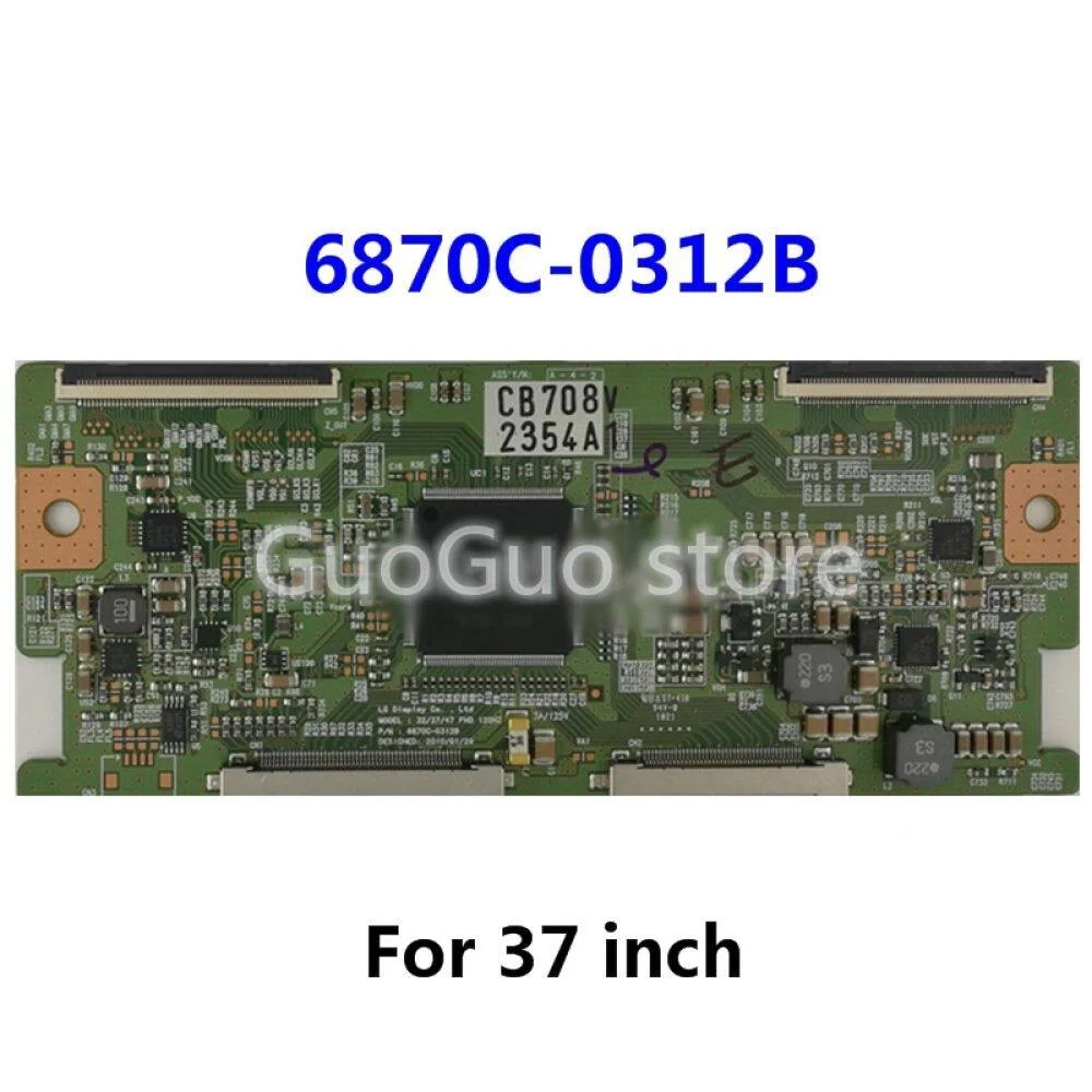 Плата Tcon FHD 120 Гц T-Con логическая плата 6870C-0312B для 32 дюйма 37 дюймов 42 1 шт. |