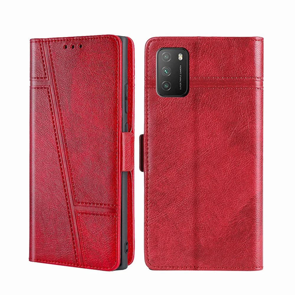 Luxury Flip Leather Wallet Phone Case Cover