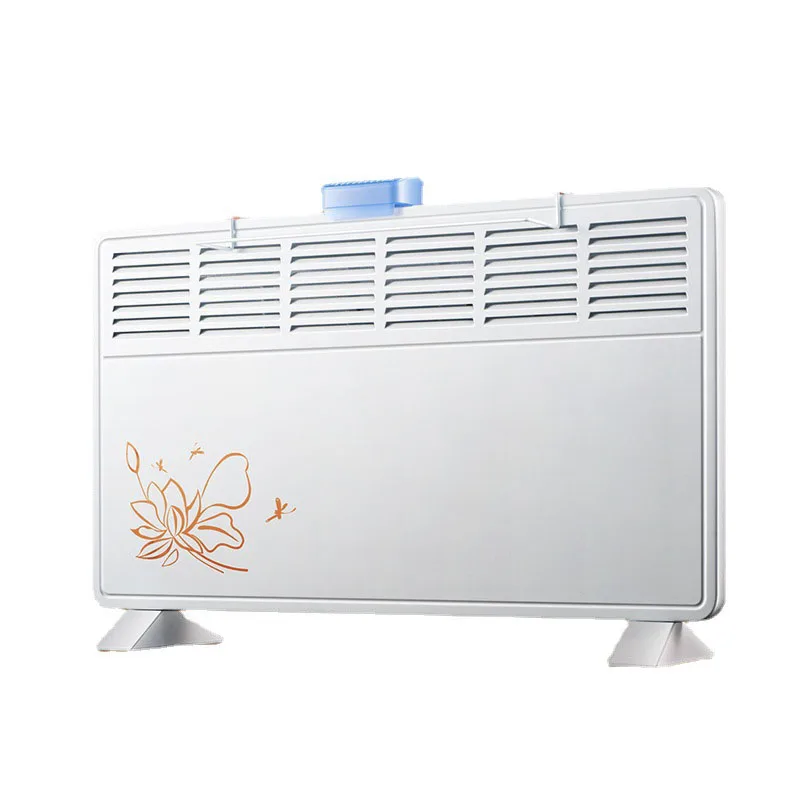 Heater Household Electricity-Saving Home And Bath Dual-Use Waterproof Mute Convection Circulation Fast Heat