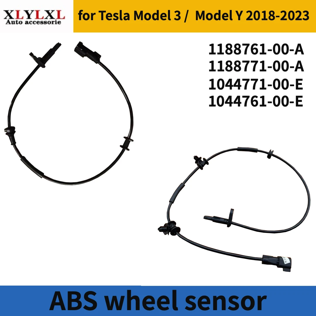 

Датчик колес для Tesla Model 3 ABS для Tesla Model Y 2018-2023 1188761 1188771 1044771 1044761