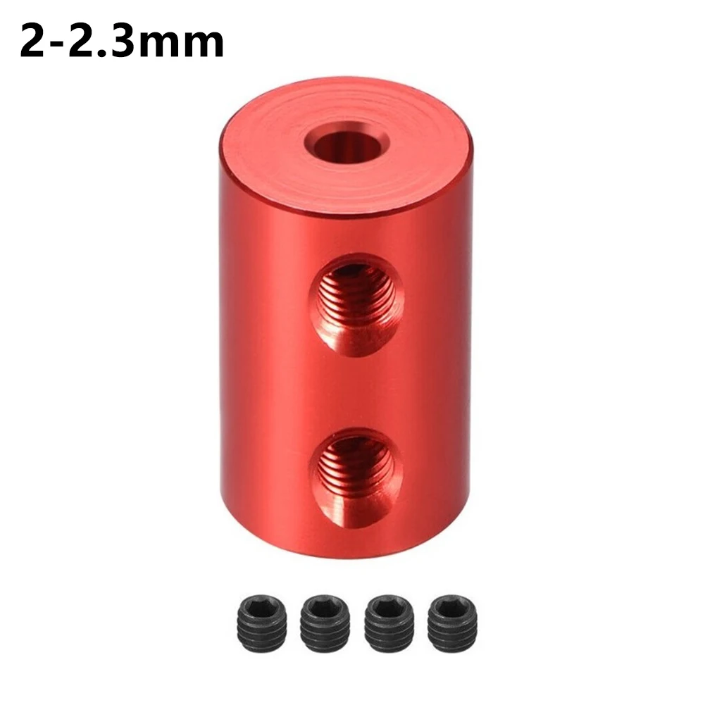 Sleeve Connector Sleeve 20mm 45 Steel (GB) Motor Connector Sleeve Multiple Specification Red For Motor Hardware Mold